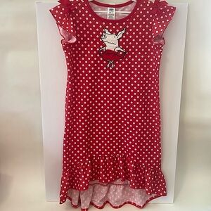 Gymboree Olivia the Pig Nightgown